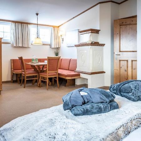 Anthony'S Alpin Hotel Garni Lech am Arlberg Ngoại thất bức ảnh