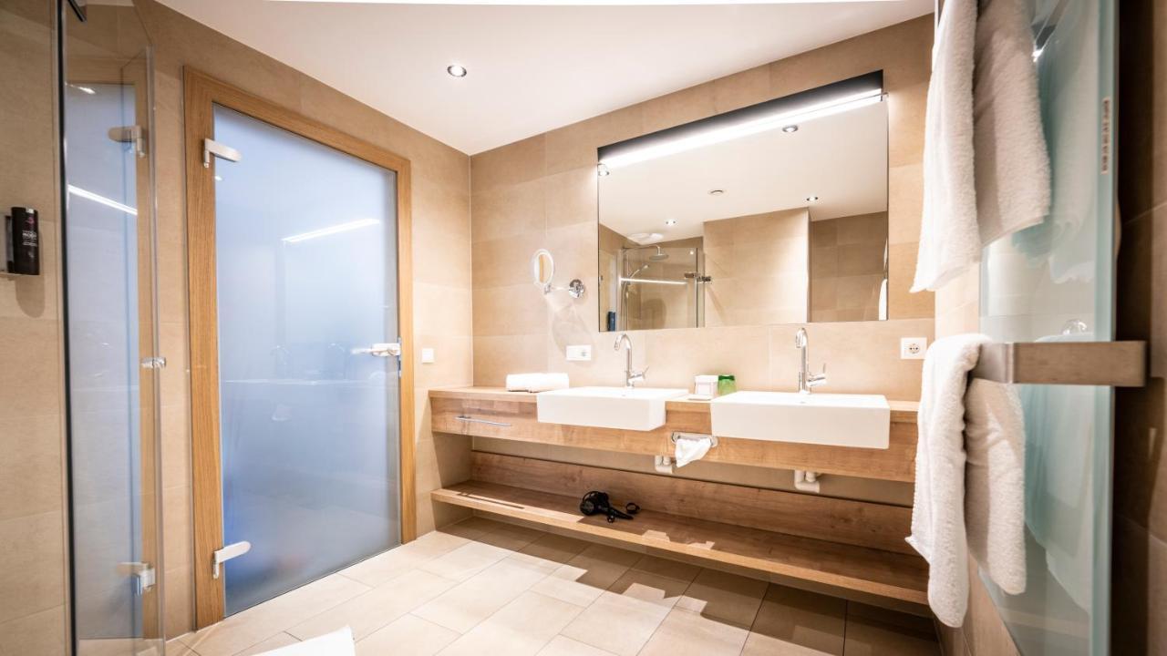 Anthony'S Alpin Hotel Garni Lech am Arlberg Ngoại thất bức ảnh