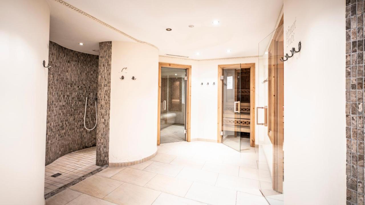Anthony'S Alpin Hotel Garni Lech am Arlberg Ngoại thất bức ảnh