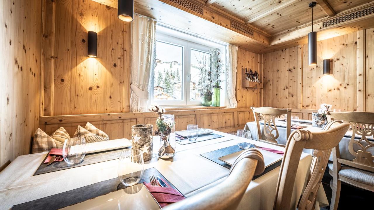 Anthony'S Alpin Hotel Garni Lech am Arlberg Ngoại thất bức ảnh