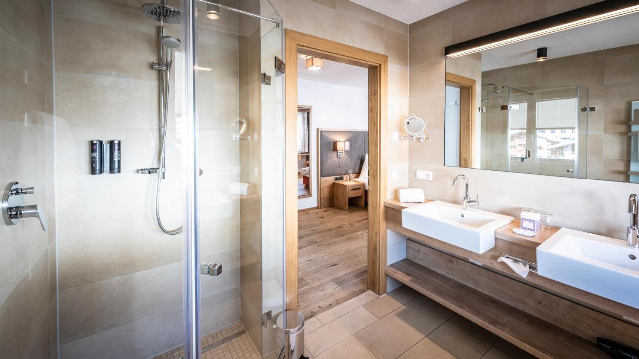 Anthony'S Alpin Hotel Garni Lech am Arlberg Ngoại thất bức ảnh