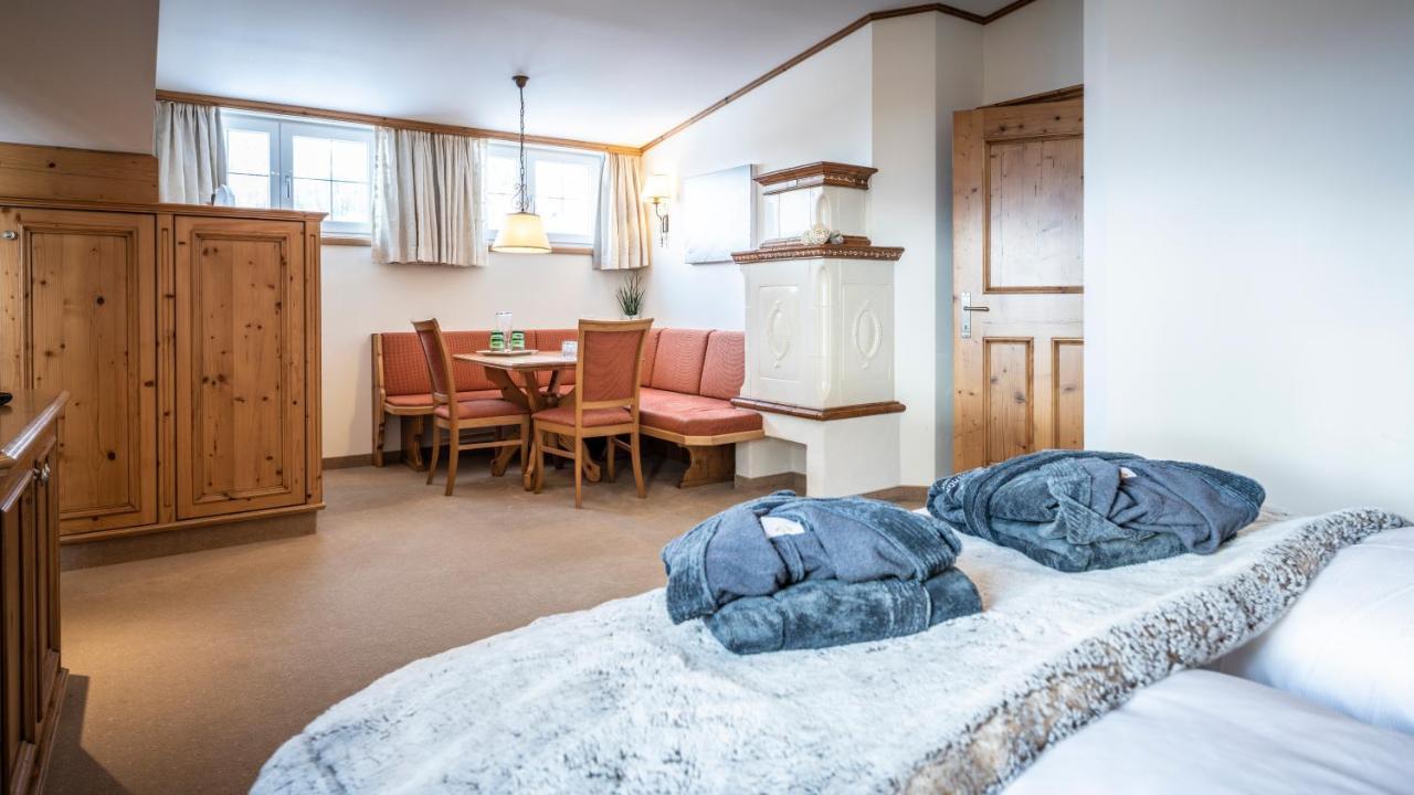 Anthony'S Alpin Hotel Garni Lech am Arlberg Ngoại thất bức ảnh