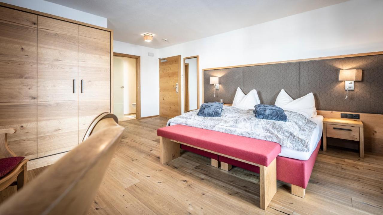 Anthony'S Alpin Hotel Garni Lech am Arlberg Ngoại thất bức ảnh