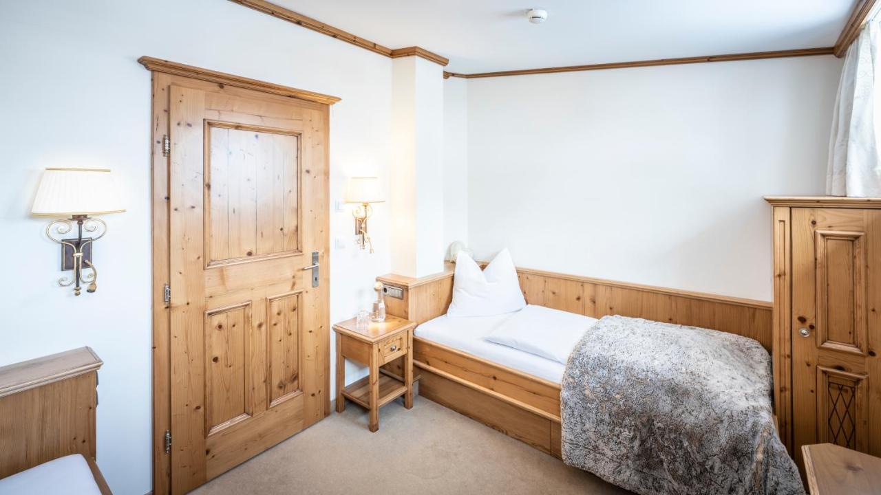 Anthony'S Alpin Hotel Garni Lech am Arlberg Ngoại thất bức ảnh