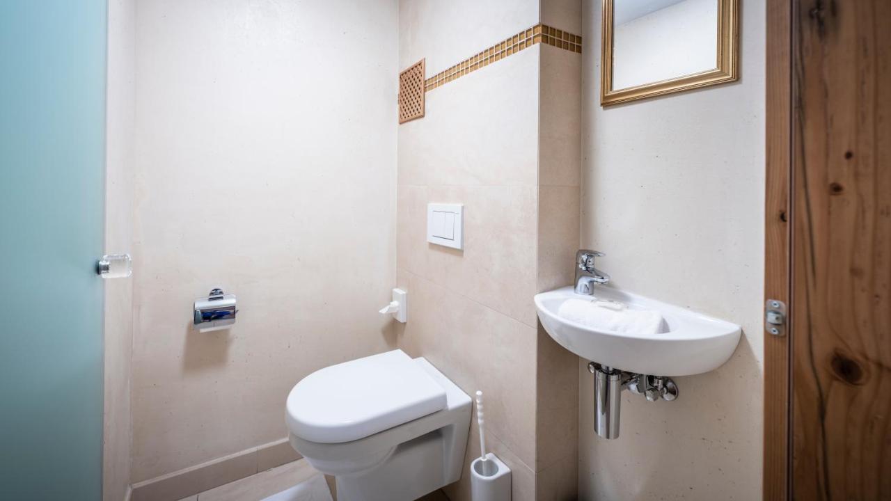 Anthony'S Alpin Hotel Garni Lech am Arlberg Ngoại thất bức ảnh
