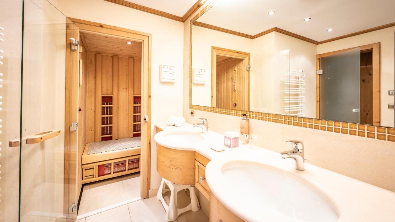 Anthony'S Alpin Hotel Garni Lech am Arlberg Ngoại thất bức ảnh