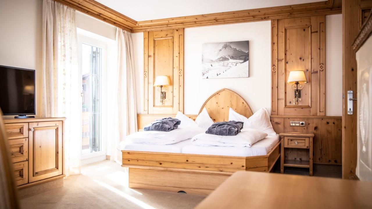 Anthony'S Alpin Hotel Garni Lech am Arlberg Ngoại thất bức ảnh