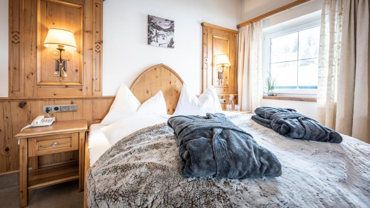Anthony'S Alpin Hotel Garni Lech am Arlberg Ngoại thất bức ảnh