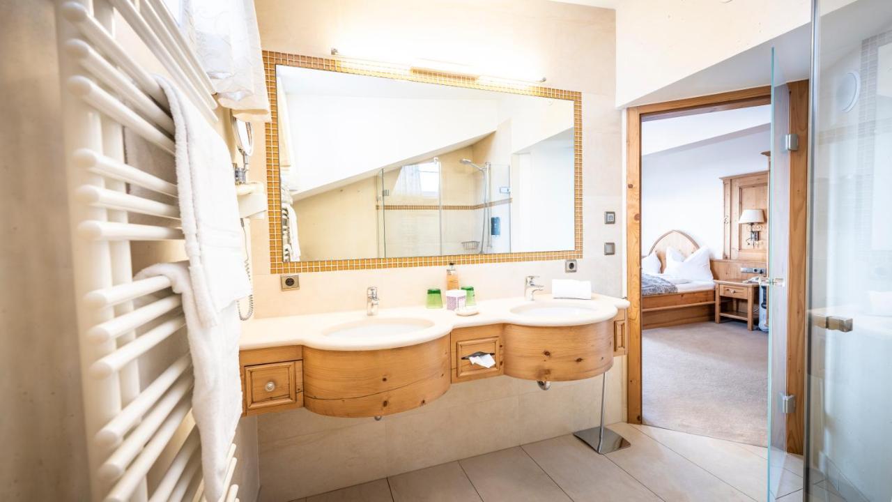 Anthony'S Alpin Hotel Garni Lech am Arlberg Ngoại thất bức ảnh