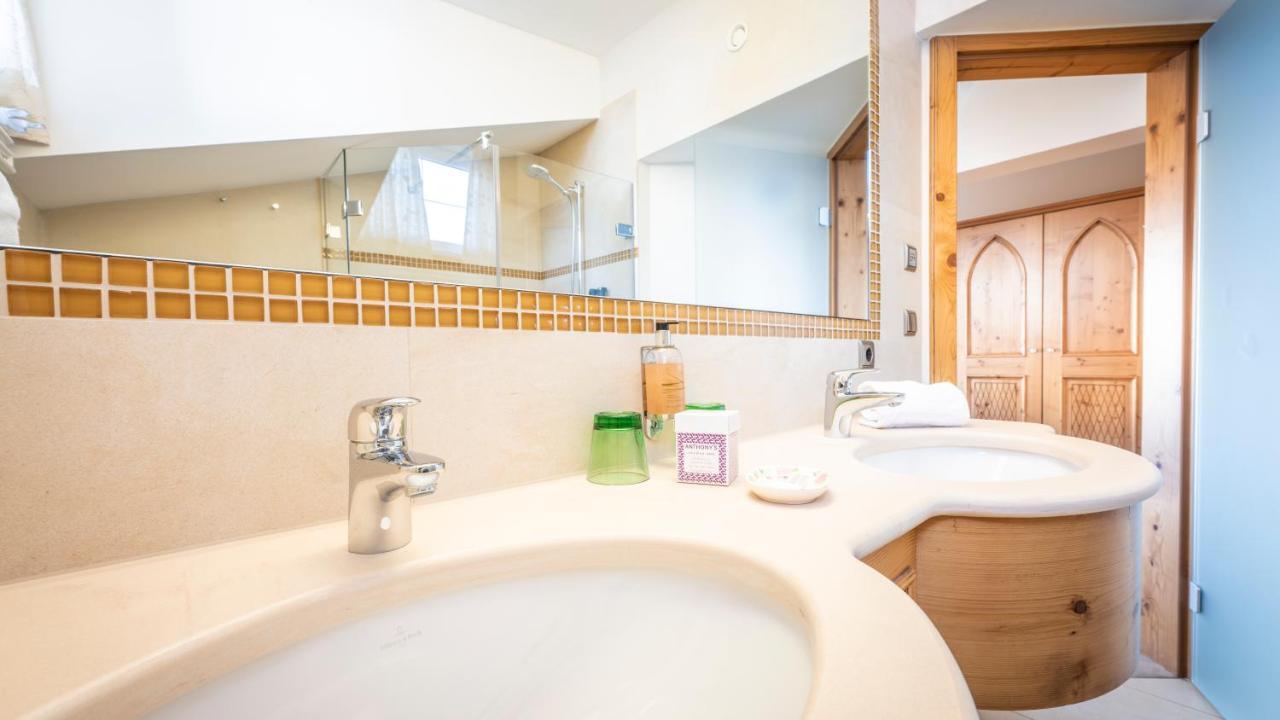 Anthony'S Alpin Hotel Garni Lech am Arlberg Ngoại thất bức ảnh