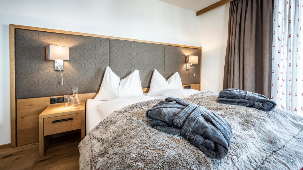 Anthony'S Alpin Hotel Garni Lech am Arlberg Ngoại thất bức ảnh