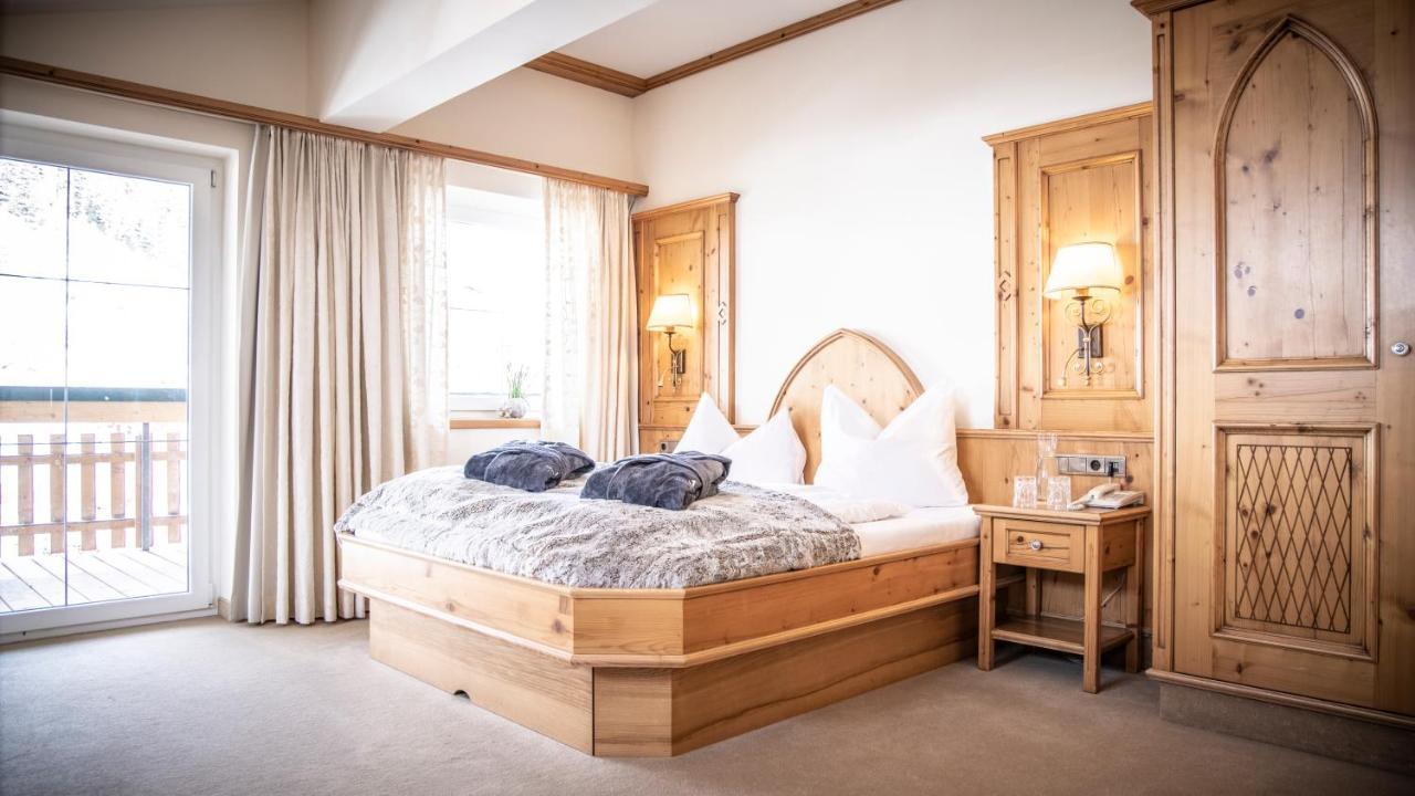 Anthony'S Alpin Hotel Garni Lech am Arlberg Ngoại thất bức ảnh