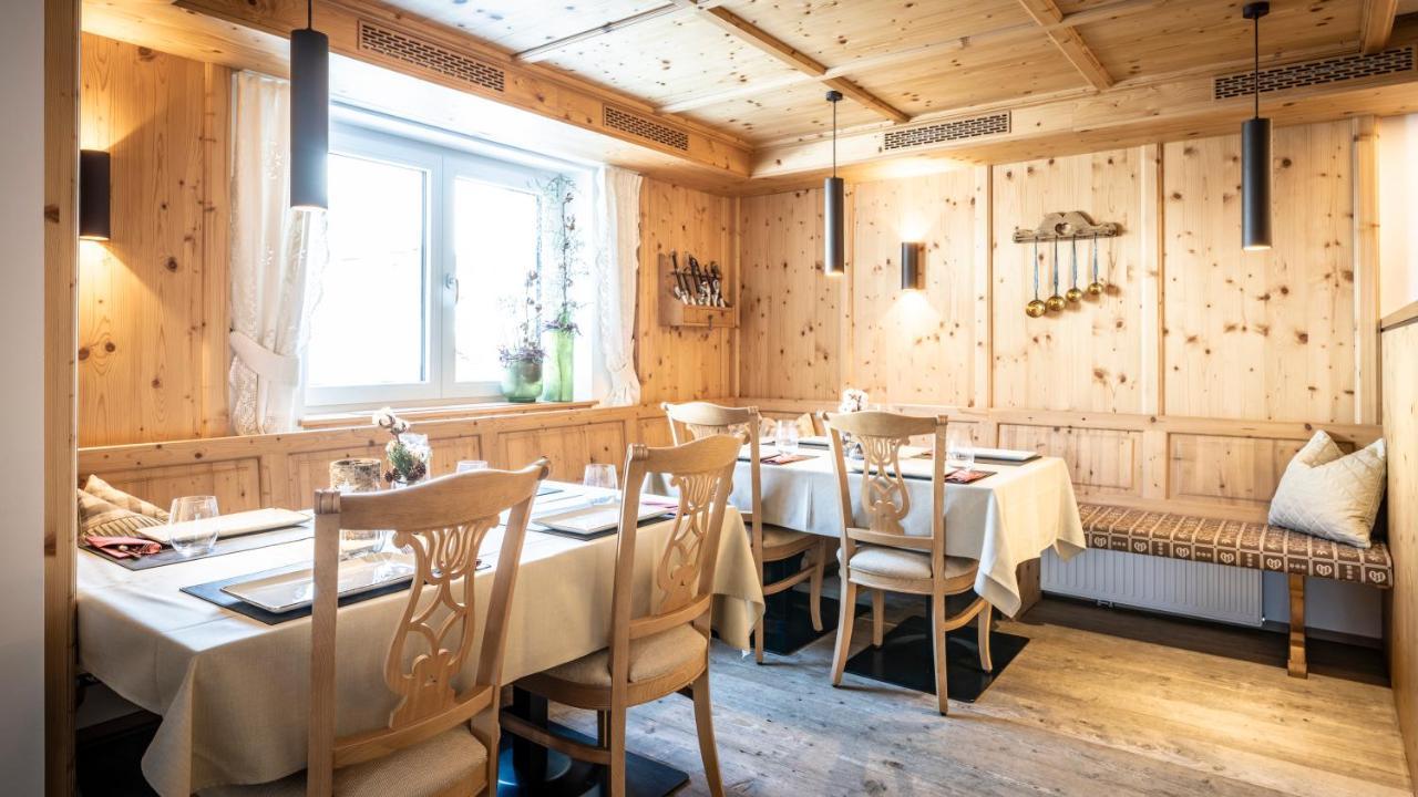 Anthony'S Alpin Hotel Garni Lech am Arlberg Ngoại thất bức ảnh