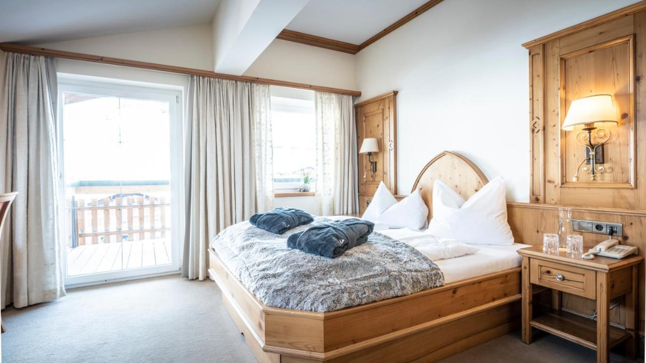 Anthony'S Alpin Hotel Garni Lech am Arlberg Ngoại thất bức ảnh