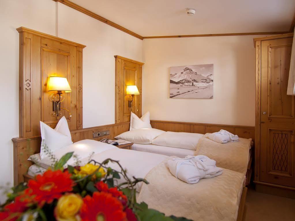 Anthony'S Alpin Hotel Garni Lech am Arlberg Ngoại thất bức ảnh