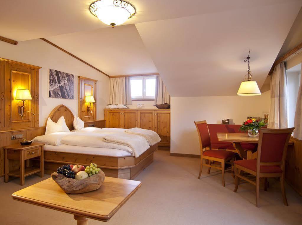 Anthony'S Alpin Hotel Garni Lech am Arlberg Ngoại thất bức ảnh