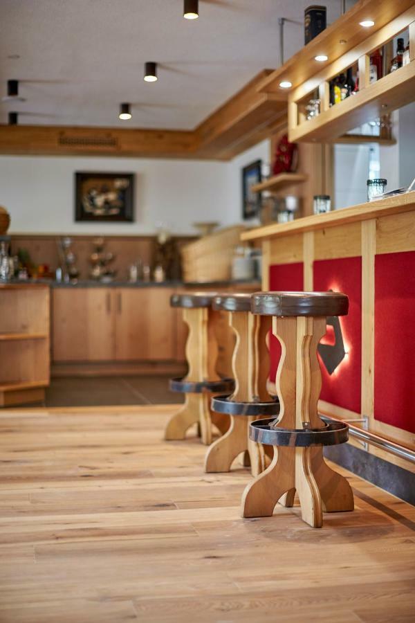 Anthony'S Alpin Hotel Garni Lech am Arlberg Ngoại thất bức ảnh